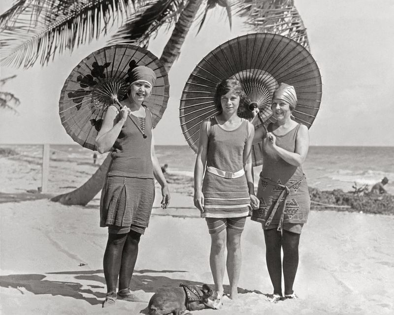 The History of Beach Access in Florida