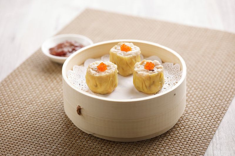 Dim Sum Dreams at Empress Seafood & Dim Sum