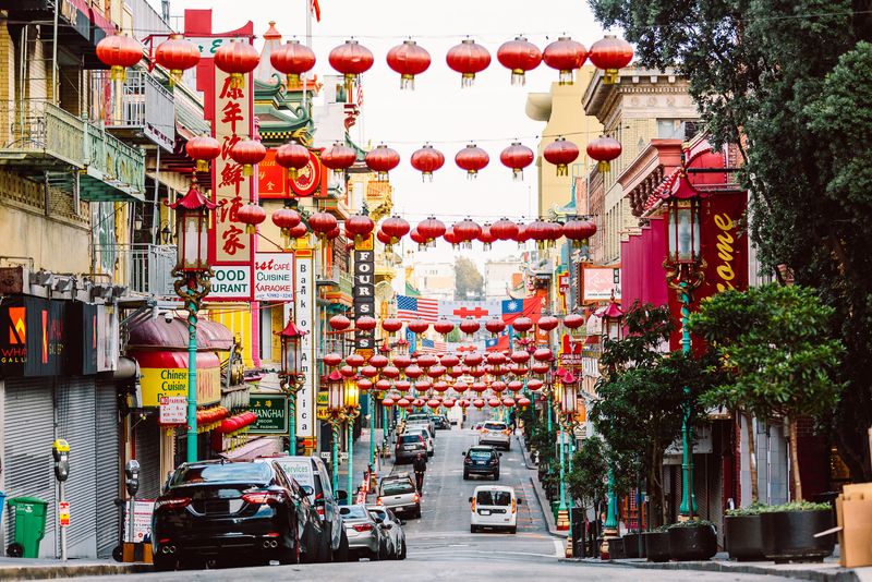 Chinatown: Cultural Enclave or Tourist Spectacle?