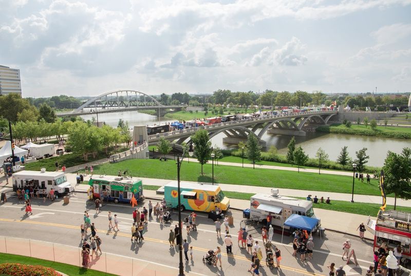 Columbus Food Truck Festival: Street Food Paradise