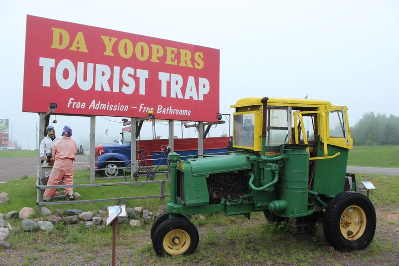 Da Yooper's Tourist Trap