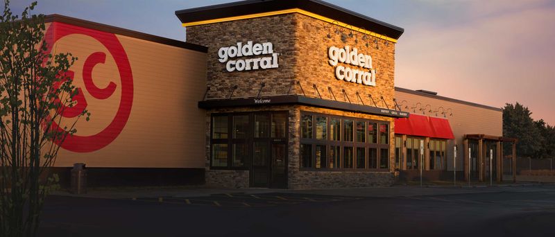 Golden Corral, Monroeville