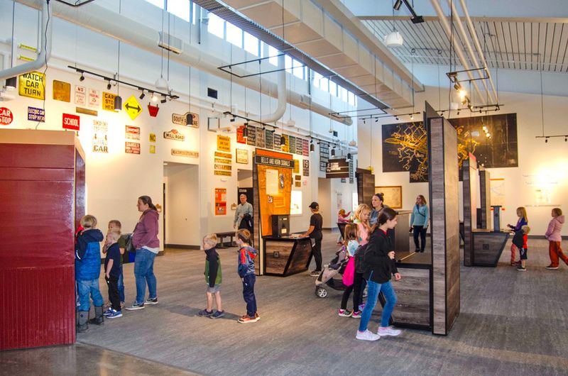 Interactive Exhibits Spark Curiosity