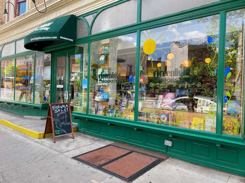 Greenlight Bookstore (Fort Greene, Brooklyn)