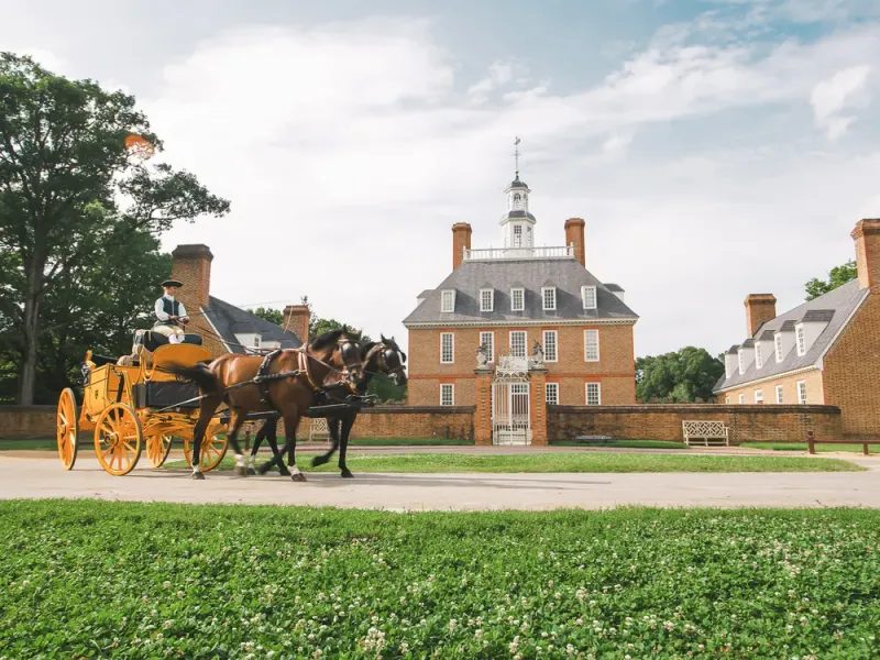 Colonial Williamsburg
