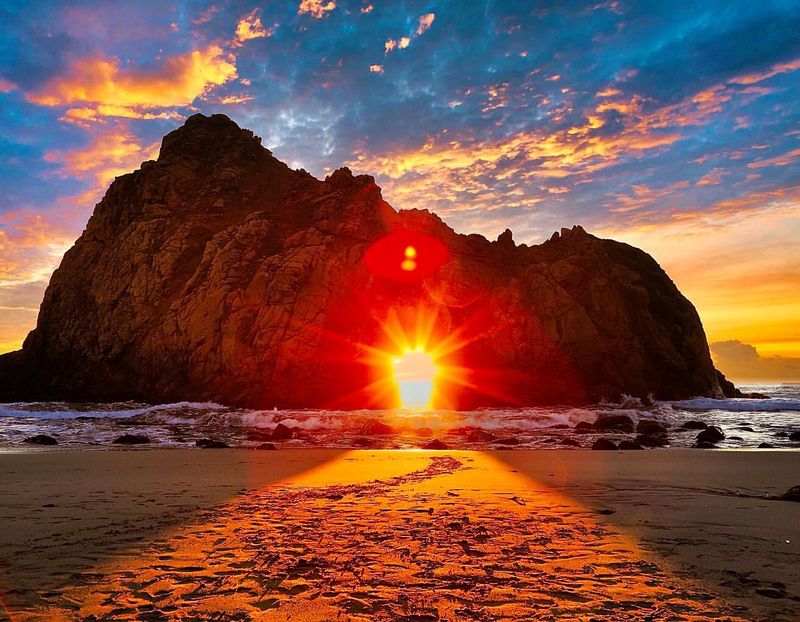 Pfeiffer Beach (Big Sur)