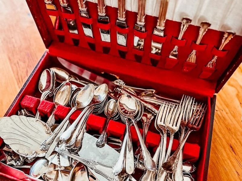 Vintage Kitchenware and Cooking Tools
