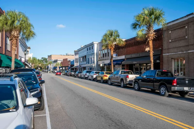 Mom-And-Pop Shops Replaced By National Chains