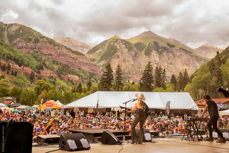 Telluride: Festival Crowds and Rising Costs Change the Small-Town Feel