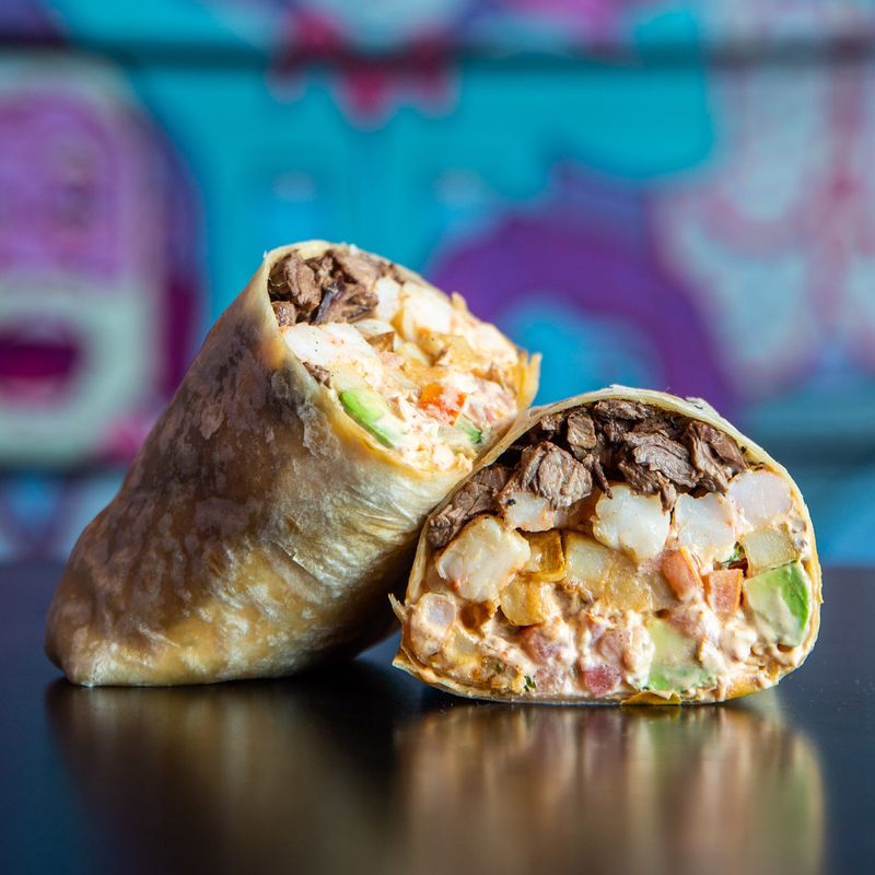 Lucha Libre Gourmet Taco Shop