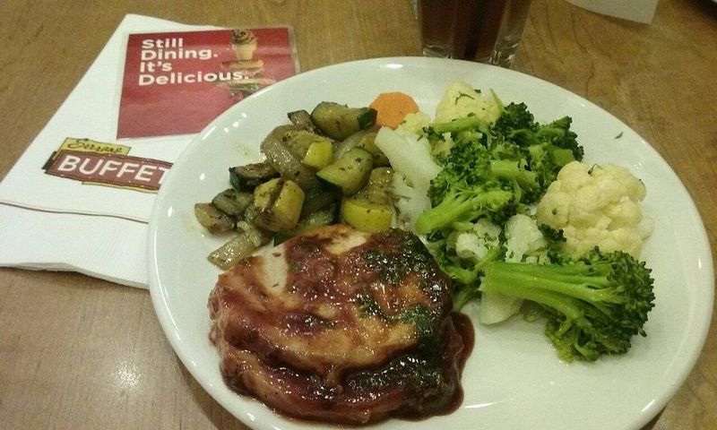 Serrano Buffet at Yaamava' Resort & Casino