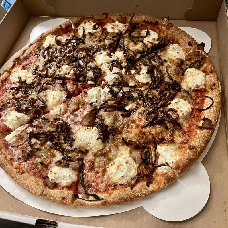 Pizzaville: Southborough's Greek Pizza Treasure