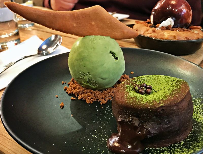 Spot Dessert Bar's Asian Fusion Sweets