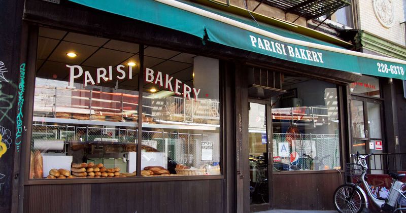 Parisi Bakery: Greenwich Village's Bread Haven