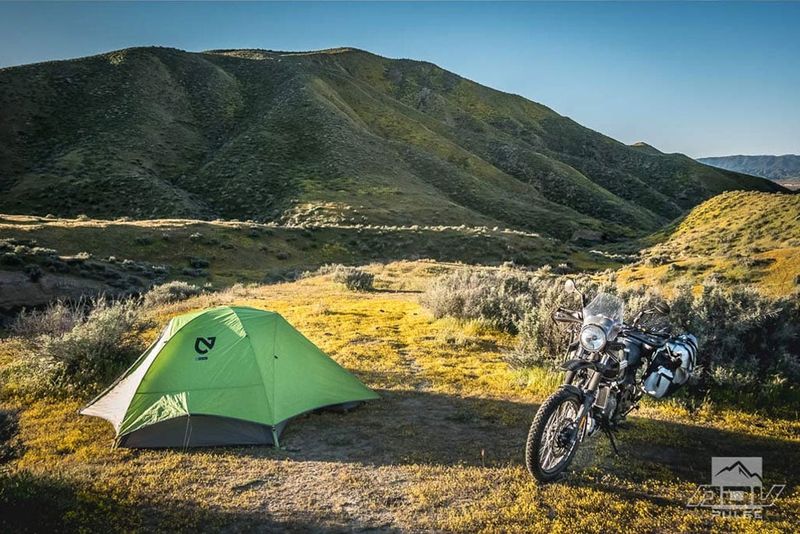 Carrizo Plain National Monument