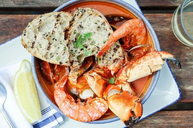 Fort Bragg's Cioppino Festival