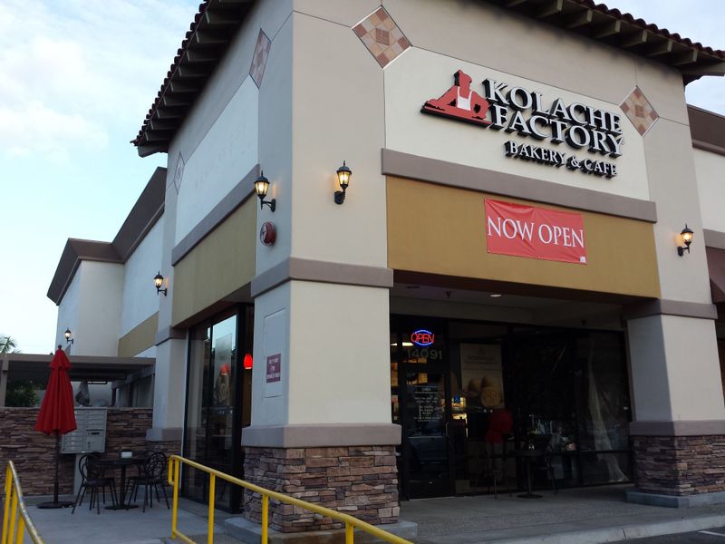 Kolache Factory - Modern Twist On Old-World Flavors