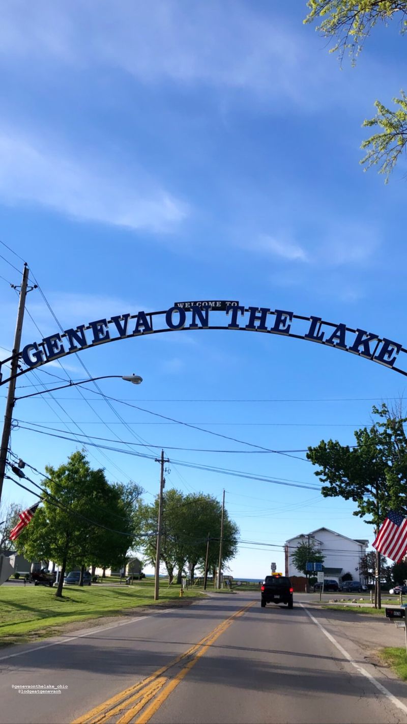 Geneva-on-the-Lake: Vintage Resort Town's Growing Pains