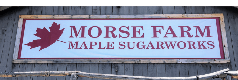 Morse Farm Maple Sugarworks: Maple Magic on the Mountain