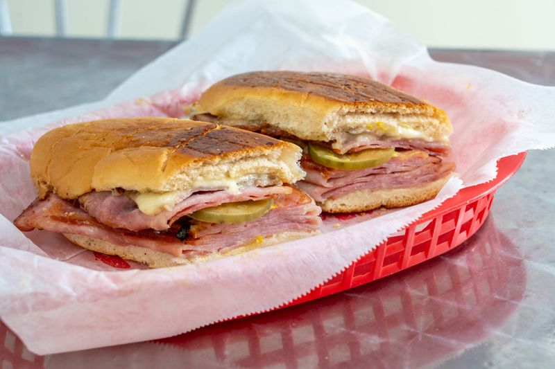 Enriqueta's Sandwich Shop: Miami's Hidden Gem
