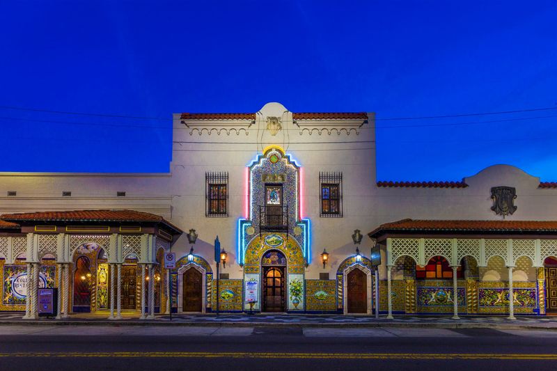 Columbia Restaurant (Ybor City, Tampa)
