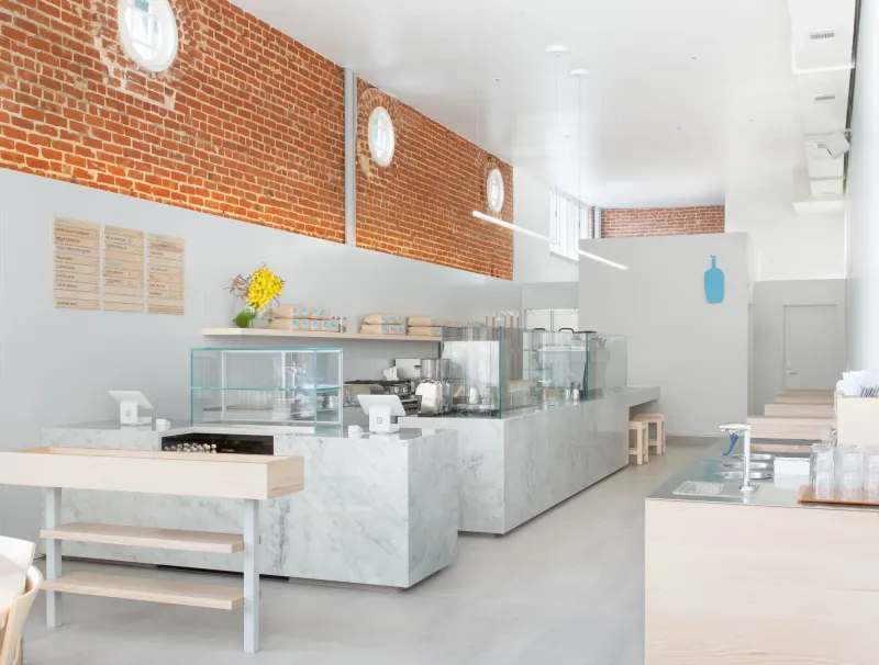 Blue Bottle Coffee (Oakland)