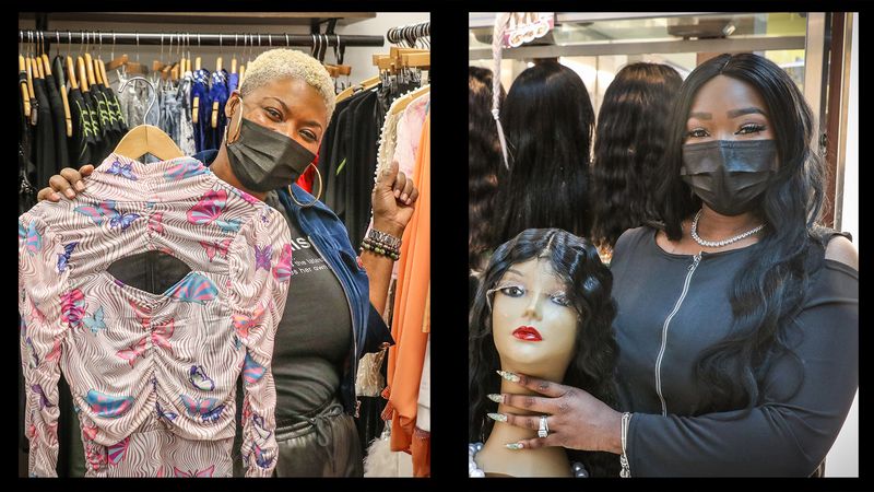 Showcase For Black-Owned Businesses