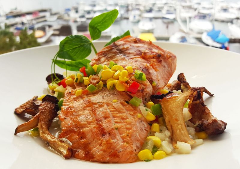 Versatile Coho: The Chef's Favorite
