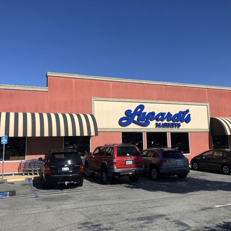 Lunardi’s Markets (Bay Area, Multiple Locations)