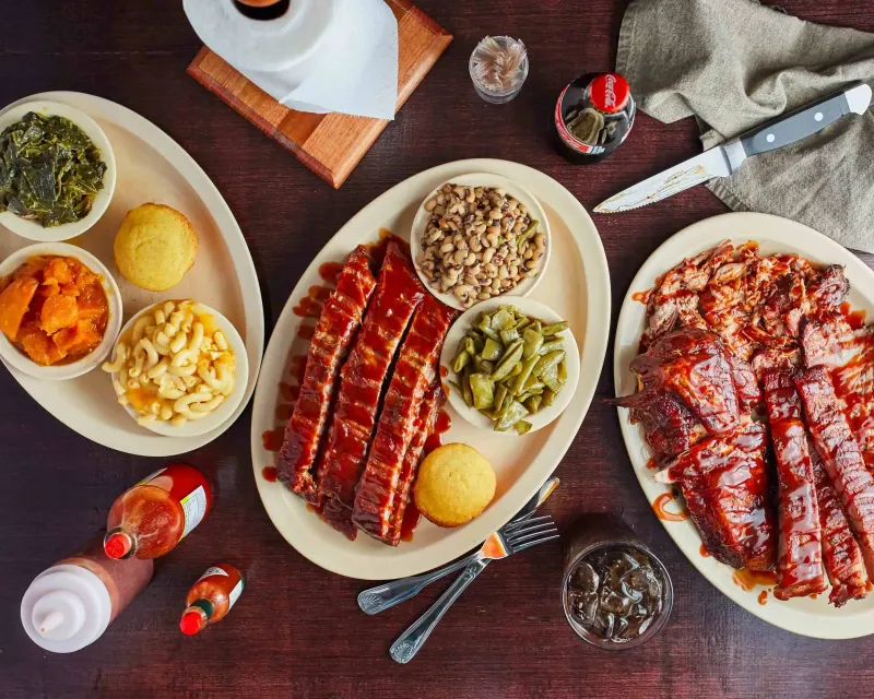 Nunn’s BBQ (Detroit)
