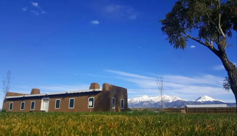 Fort Garland Museum: Frontier Military Outpost
