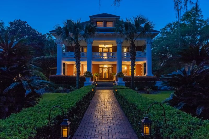 Plantation Presences at The Herlong Mansion Inn
