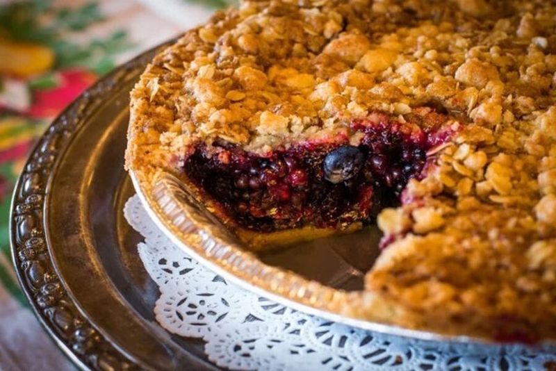 Elizabethan Desserts' Royal Treatment