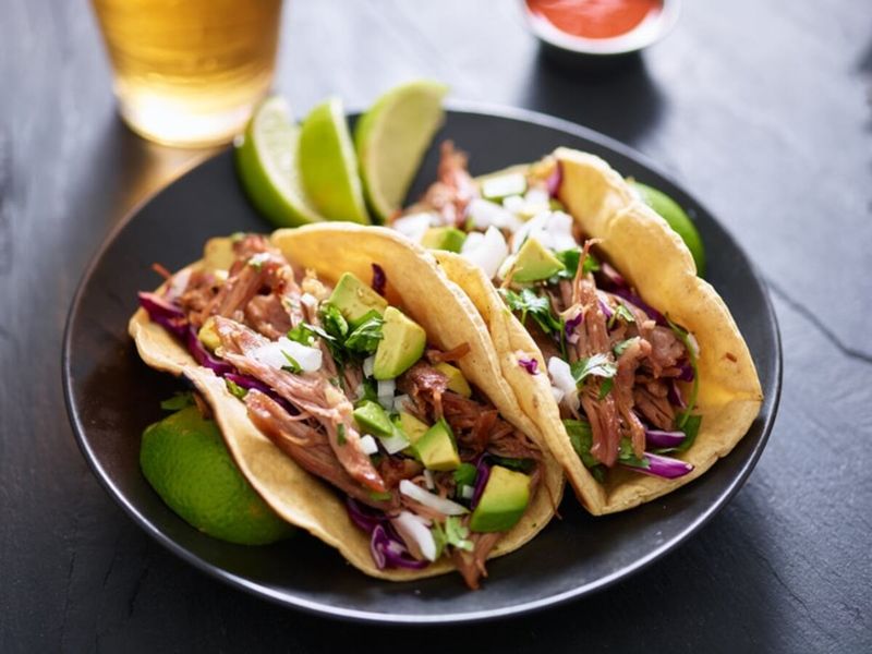 Tacos La China