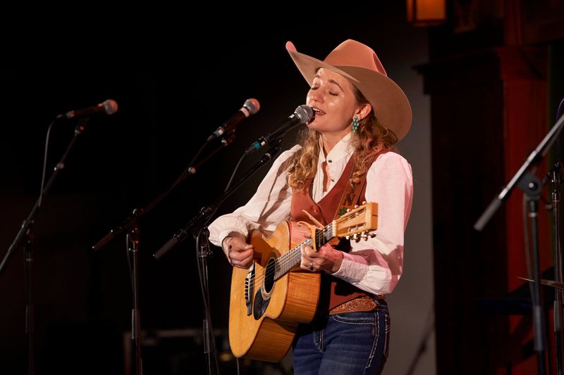 Nevada Folk Festival in Elko