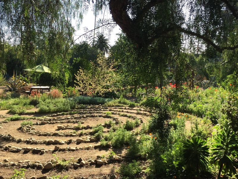 Arlington Garden, Pasadena
