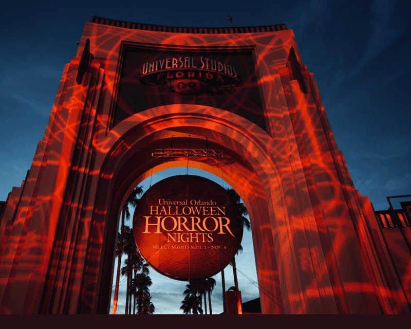Universal Orlando’s Halloween Horror Nights