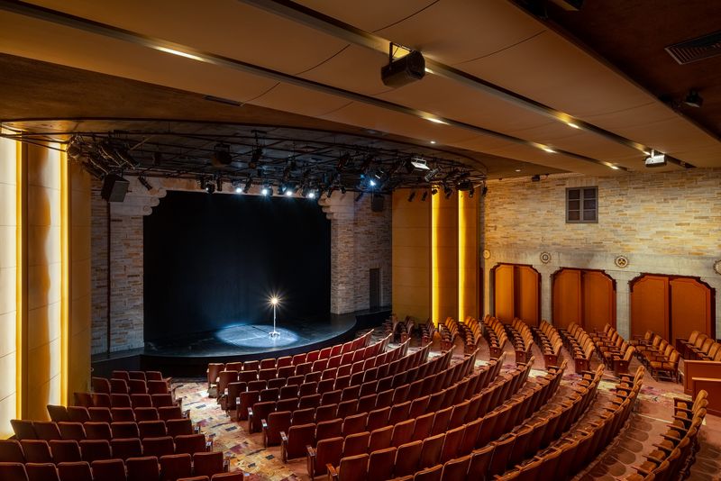 Catch A Show At The Geffen Playhouse
