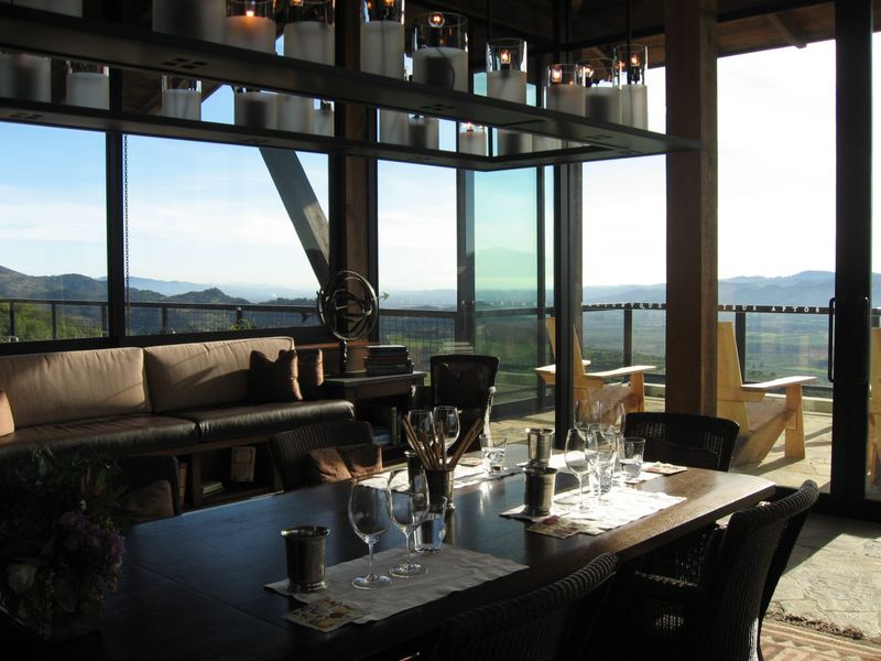 Sip Wine In Sonoma Or Napa