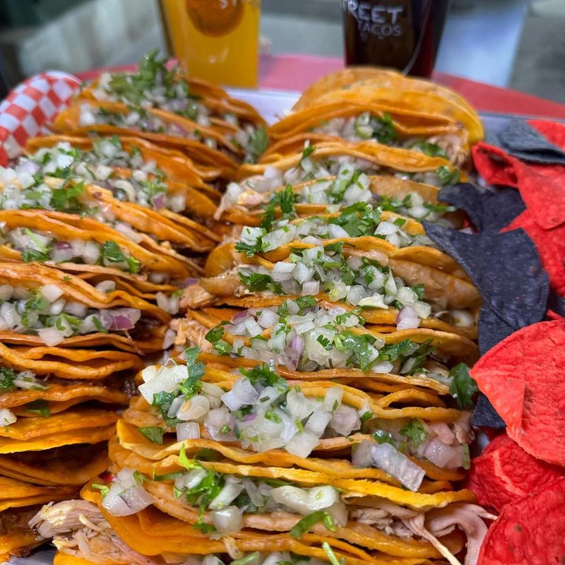 Street Tacos Al Vapor: Steam-Powered Deliciousness