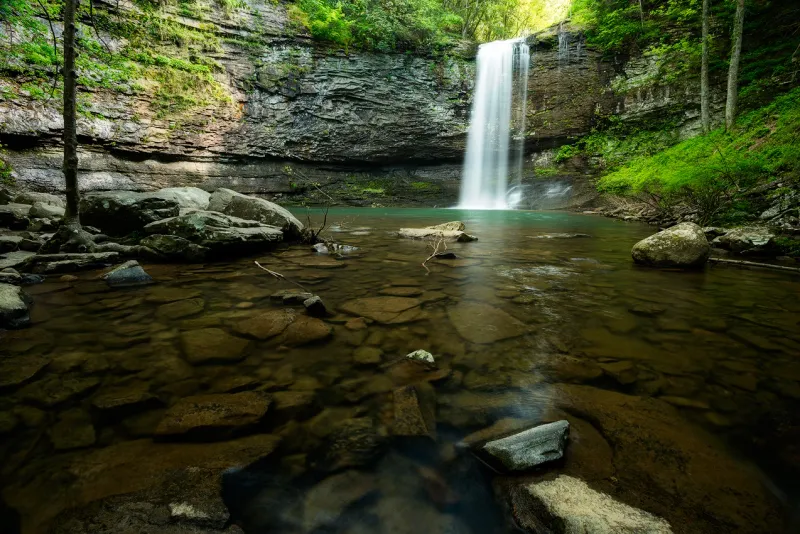 Cloudland Canyon State Park
