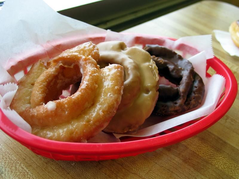 Annie’s Donut Shop