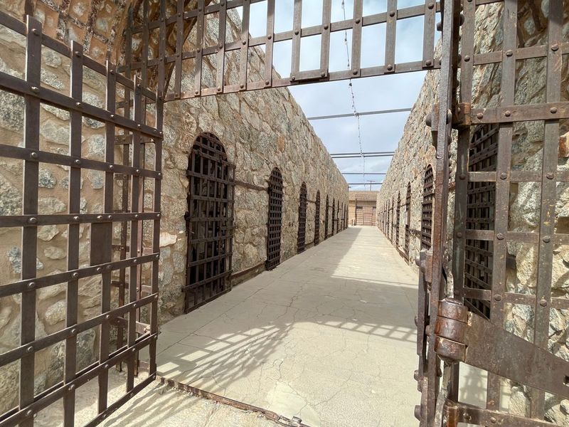 Yuma Territorial Prison: Cells of Suffering