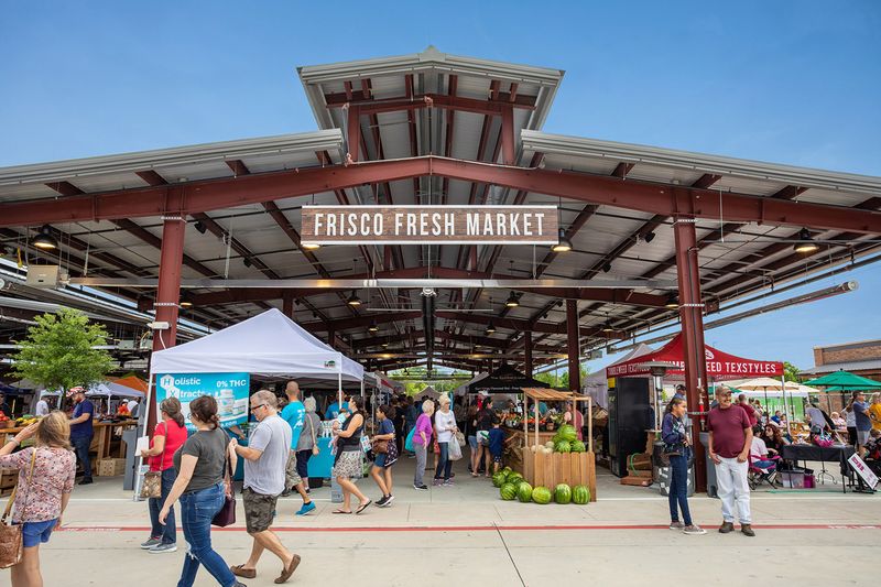 Frisco Fresh Market