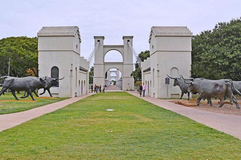 Waco Suspension Bridge