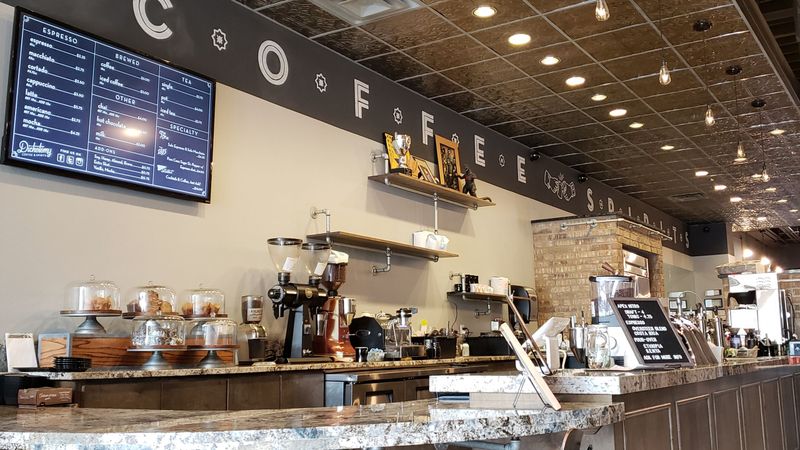 Dichotomy Coffee & Spirits