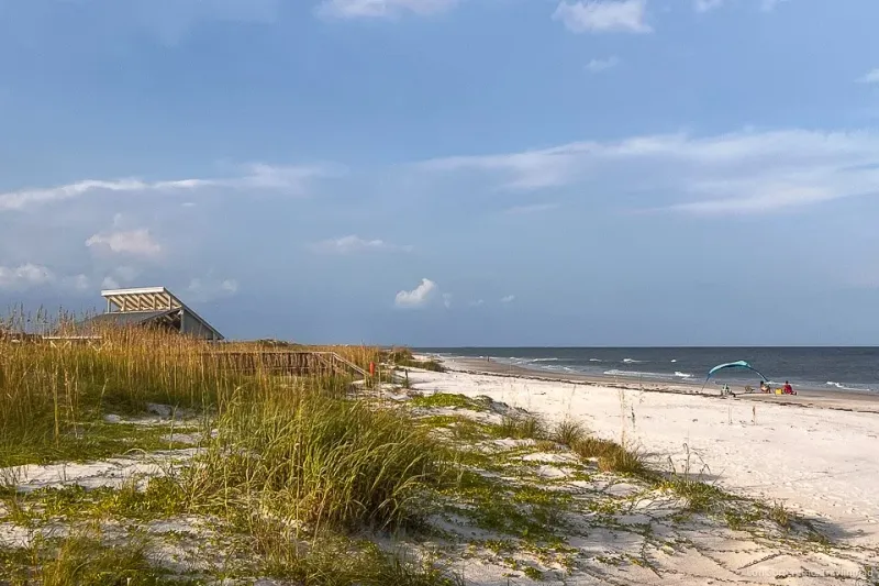 Apalachicola and St. George Island