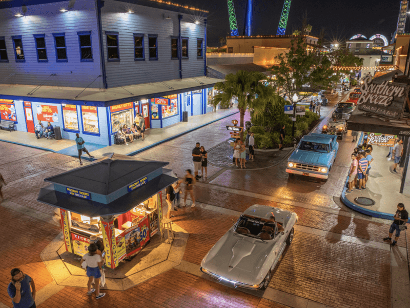 Old Town Kissimmee