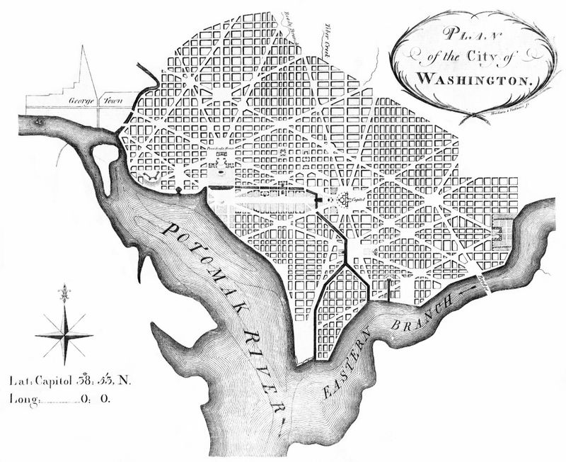 A City Built on a Grid