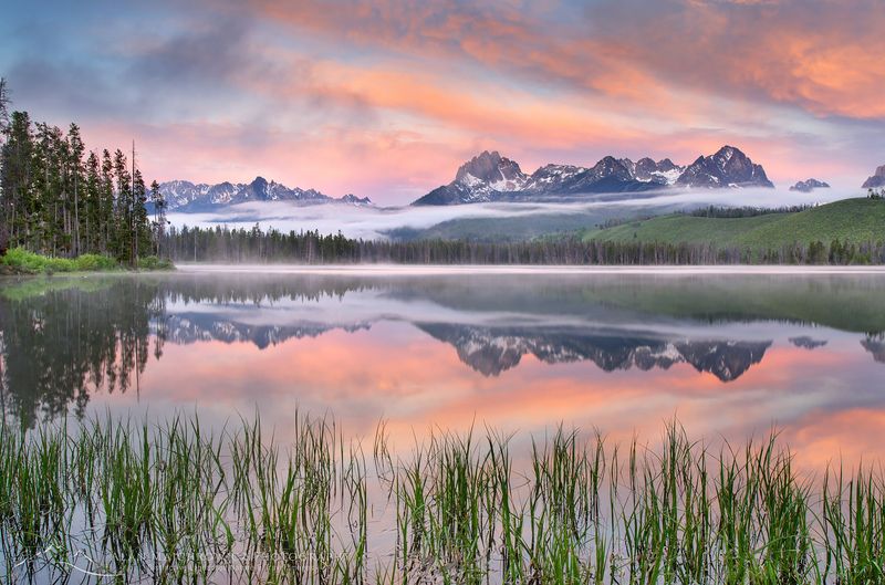 Stanley: Gateway to the Sawtooth Wilderness